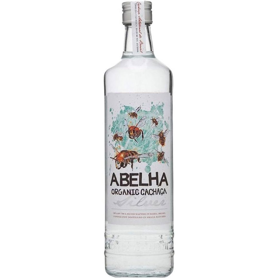 Abelha Organic Cachaca Silver - Latitude Wine & Liquor Merchant